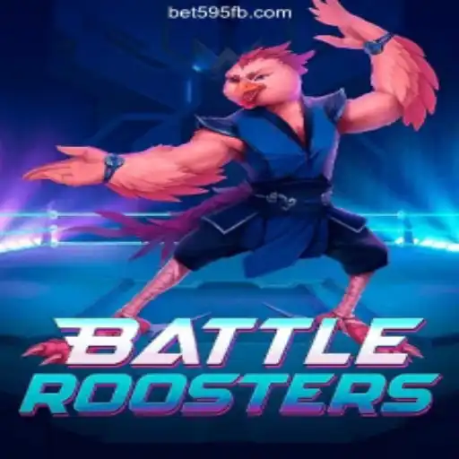 Conquer the Arena with BattleRoosters on Bet595.COM: The Unrivaled Slots Experience in Brazil