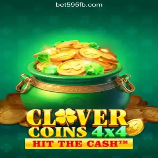 Exploring the Exciting World of CloverCoins4x4 on Bet595.COM Platform-Oficial Slots Brasil #1