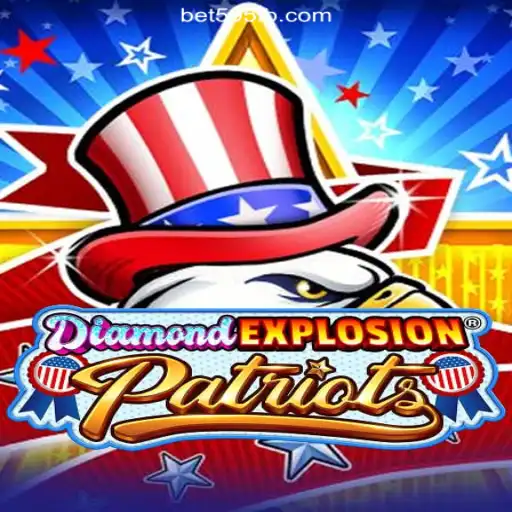 DiamondExplosionPatriots: The Ultimate Slot Game on Bet595.COM Platform